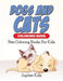 Dogs and Cats Coloring Book: Pets Coloring Books for Kids by Jupiter Kids