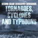 Second Grade Geography Workbook: Tornadoes, Cyclones and Typhoons by Baby Professor