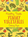 Healthy Treats: Yummy Vegetables Coloring Pages by Jupiter Kids