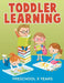 Toddler Learning: Preschool 3 Years by Jupiter Kids