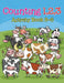 Counting 1,2,3: Activity Book 3-5 by Jupiter Kids