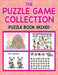 The Puzzle Game Collection: Puzzle Book Mixed by Jupiter Kids