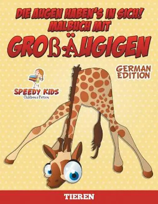 Schuh-Malbuch (German Edition) by Speedy Kids