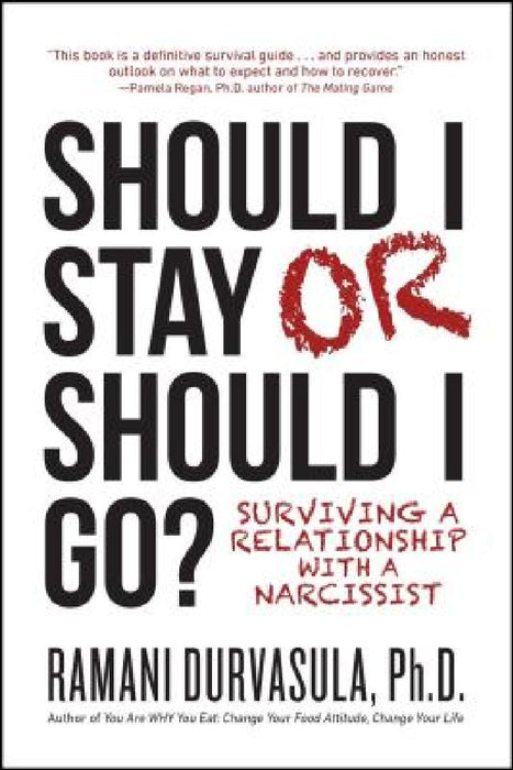 Should I Stay or Should I Go: Surviving a Relationship with a Narcissist