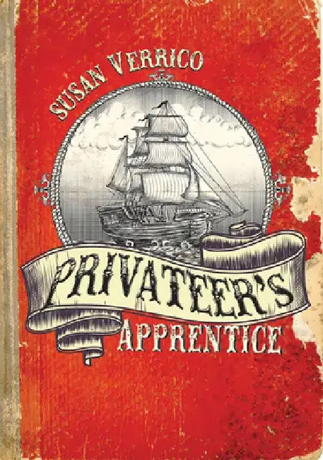 Privateer's Apprentice by Susan Verrico