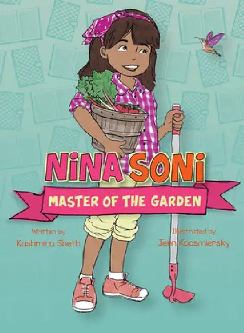 Nina Soni, Master of the Garden by Kashmira Sheth