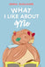 What I Like about Me by Jenna Guillaume