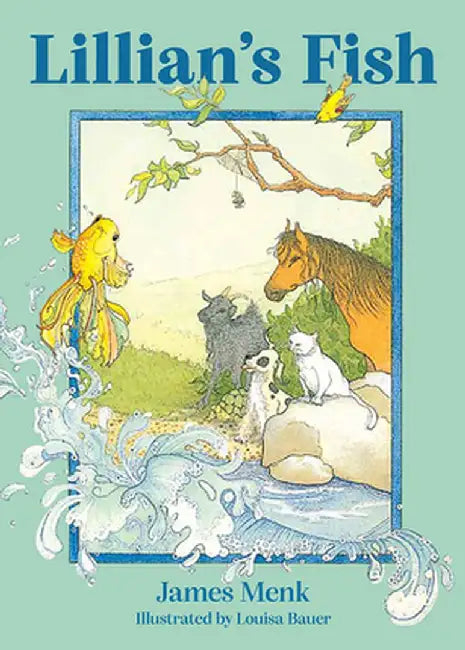 Lillian's Fish by James Menk