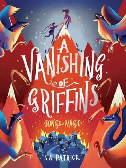A Vanishing of Griffins by S. a. Patrick