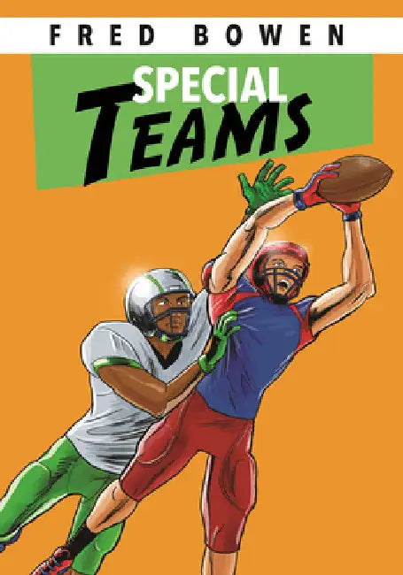 Special Teams by Bowen, Fred