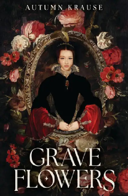 Grave Flowers by Autumn Krause