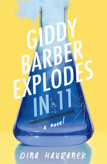 Giddy Barber Explodes in 11 by Dina Havranek