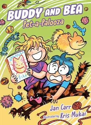 Pet-A-Palooza by Jan Carr