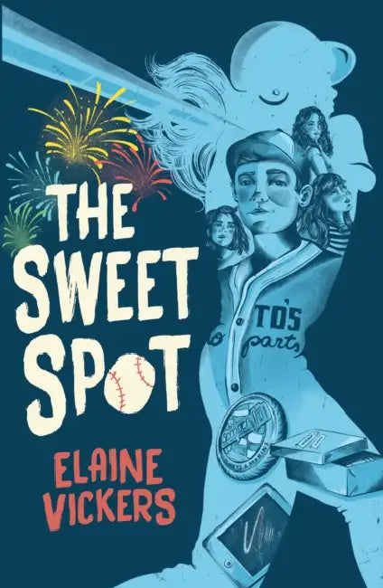 The Sweet Spot by Elaine Vickers