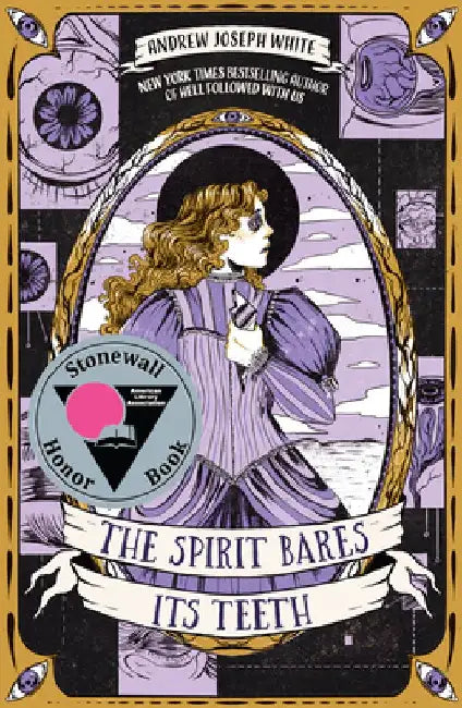 The Spirit Bares Its Teeth by Andrew Joseph White