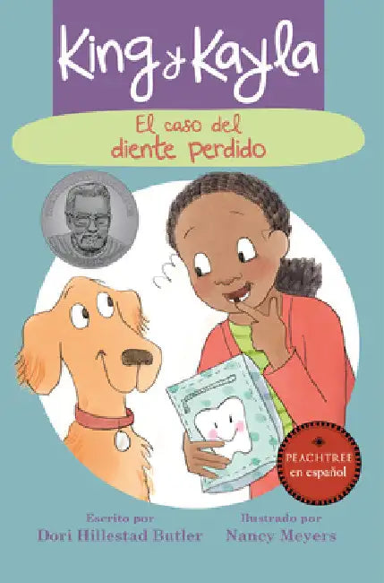 King Y Kayla Y El Caso del Diente Perdido by Dori Hillestad Butler