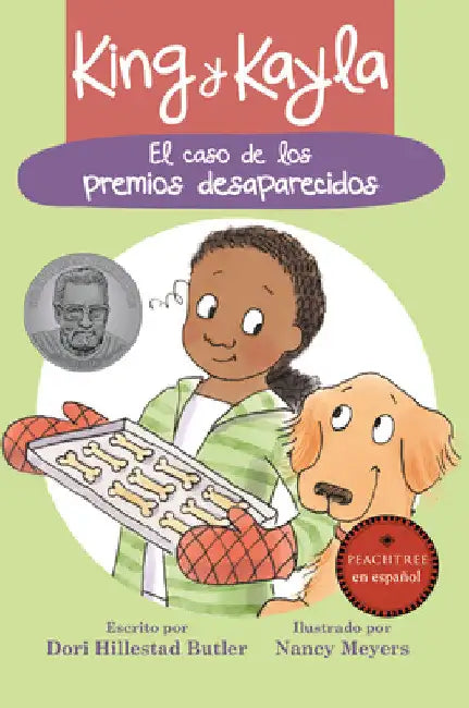King Y Kayla Y El Caso de Los Premios Desaparecidos by Dori Hillestad Butler