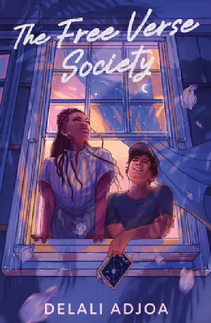 The Free Verse Society by Delali Adjoa