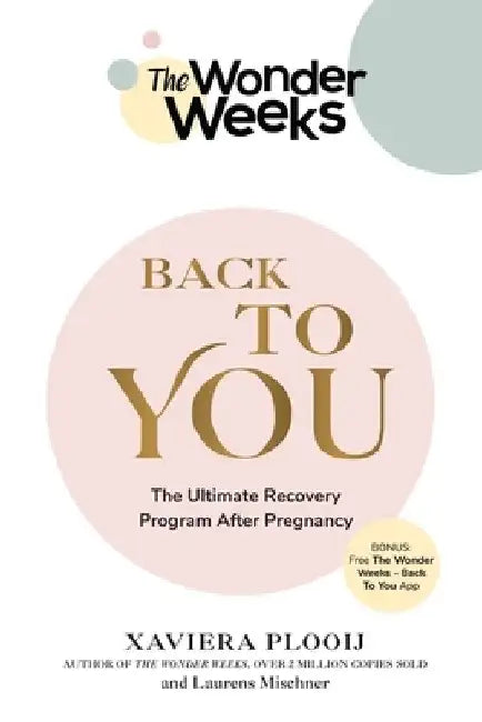 The Wonder Weeks Back to You: The Ultimate Recovery Program After Pregnancy by Laurens Mischner