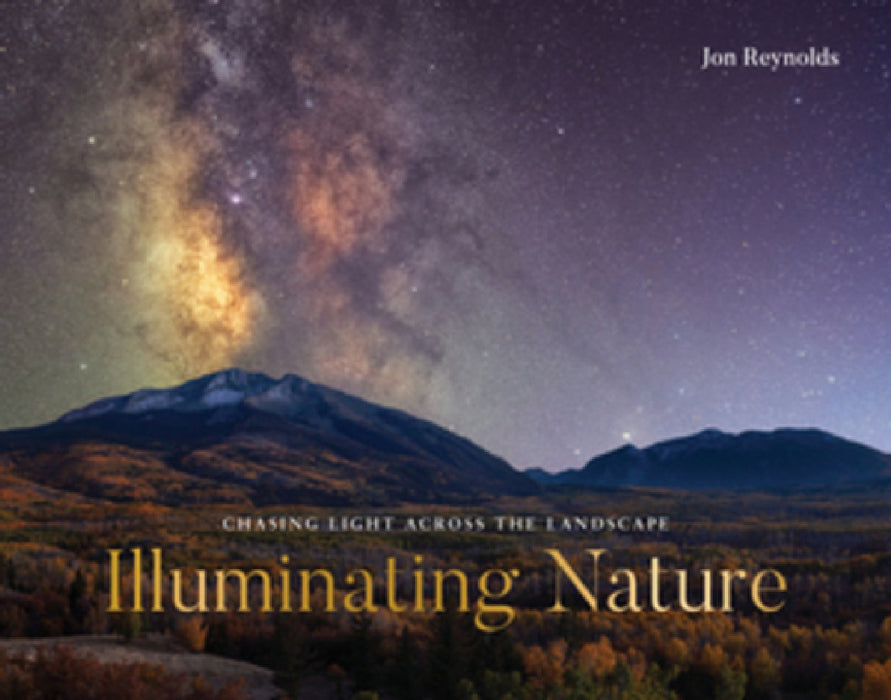 Illuminating Nature: Chasing Light Across the Landscape
