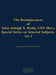 Reminiscences of Adm. Arleigh A. Burke, USN (Ret.), Special Series on Selected Subjects, vol. 1 by Arleigh a. Burke
