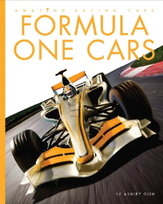 Formula One by Ashley Gish