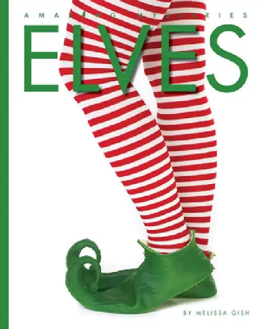 Elves by Melissa Gish