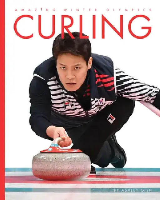 Curling by Ashley Gish