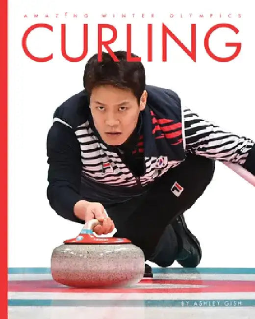 Curling by Ashley Gish