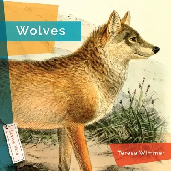 Wolves by Teresa Wimmer