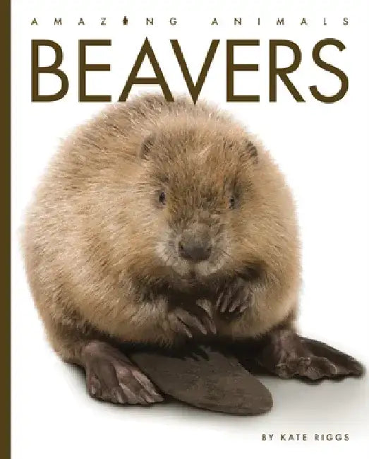 Beavers by Kate Riggs