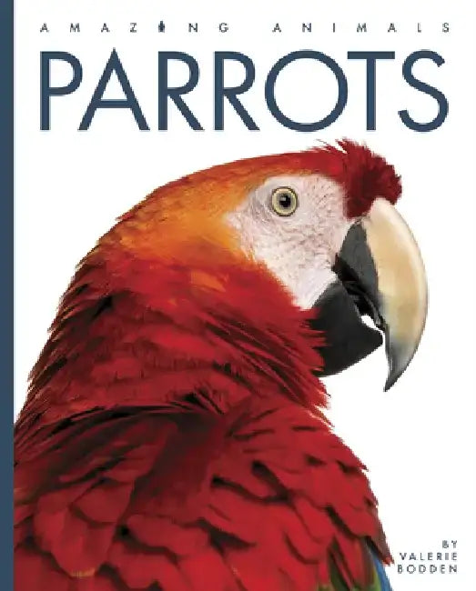 Parrots by Valerie Bodden