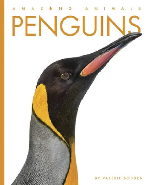 Penguins by Valerie Bodden