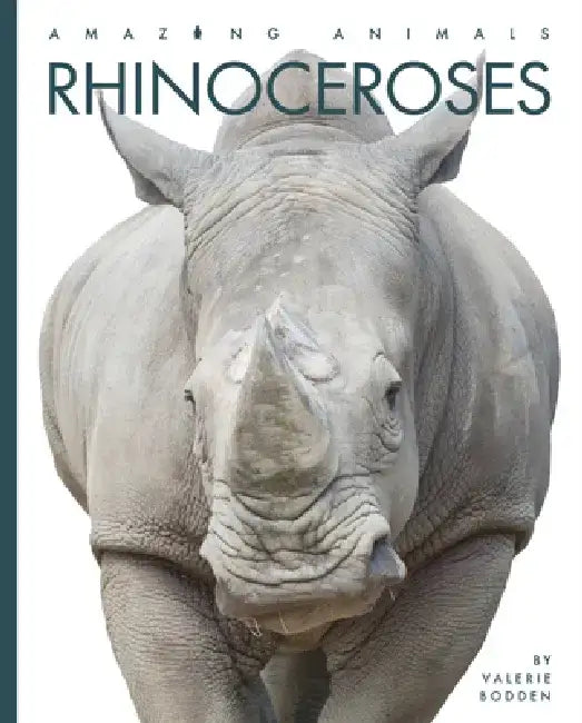 Rhinoceroses by Valerie Bodden