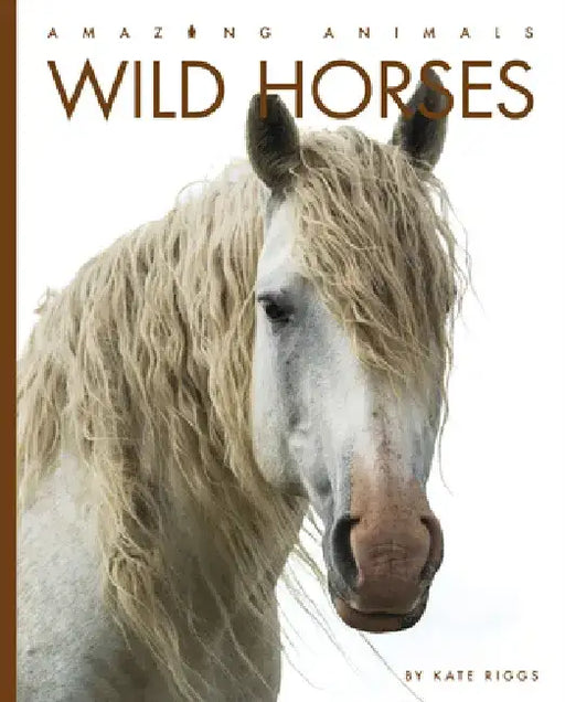 Wild Horses by Kate Riggs