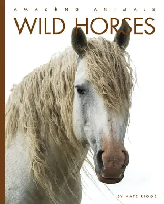 Wild Horses by Kate Riggs