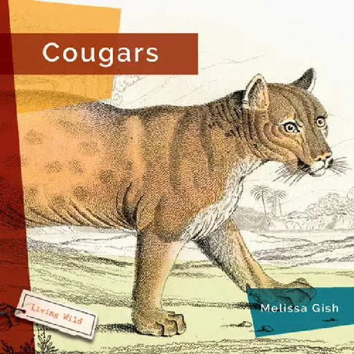 Cougars by Melissa Gish