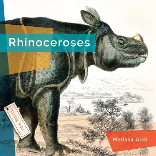 Rhinoceroses by Melissa Gish