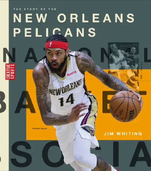 The Story of the New Orleans Pelicans by Jim Whiting