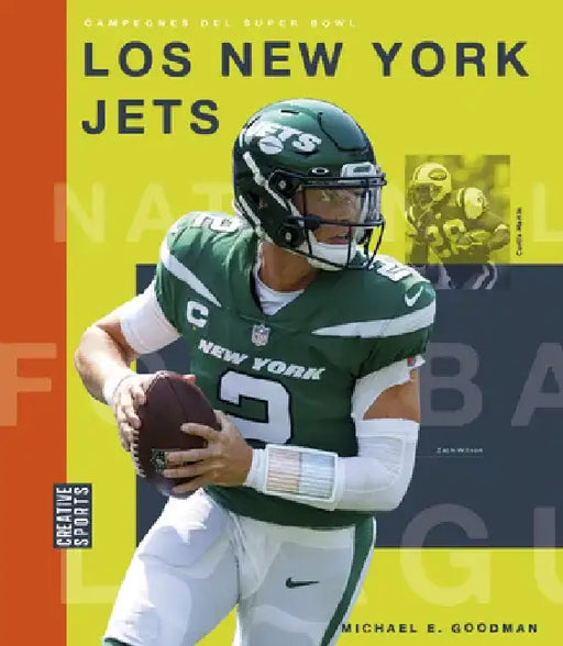 Los New York Jets by Michael E. Goodman