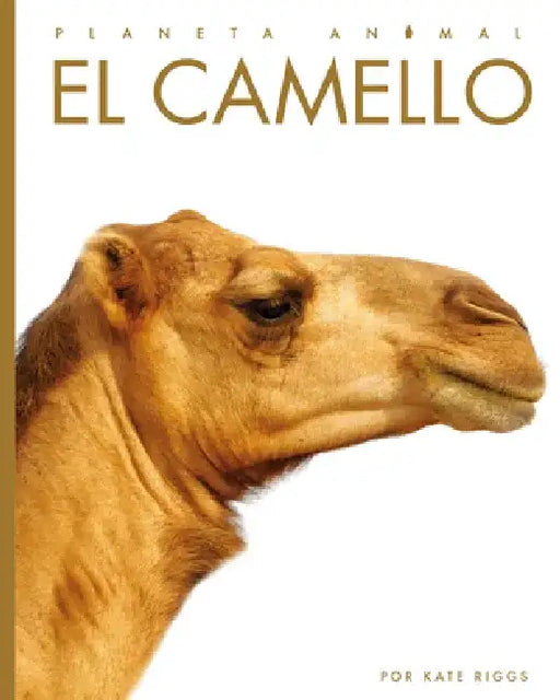 El Camello by Kate Riggs