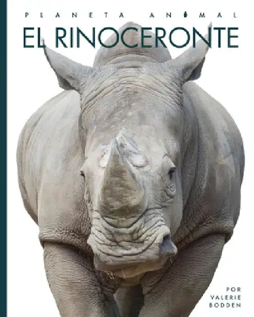 El Rinoceronte by Valerie Bodden