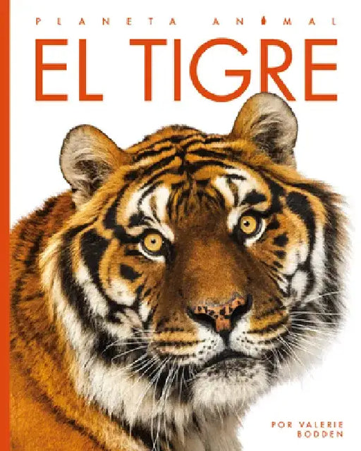 El Tigre by Valerie Bodden