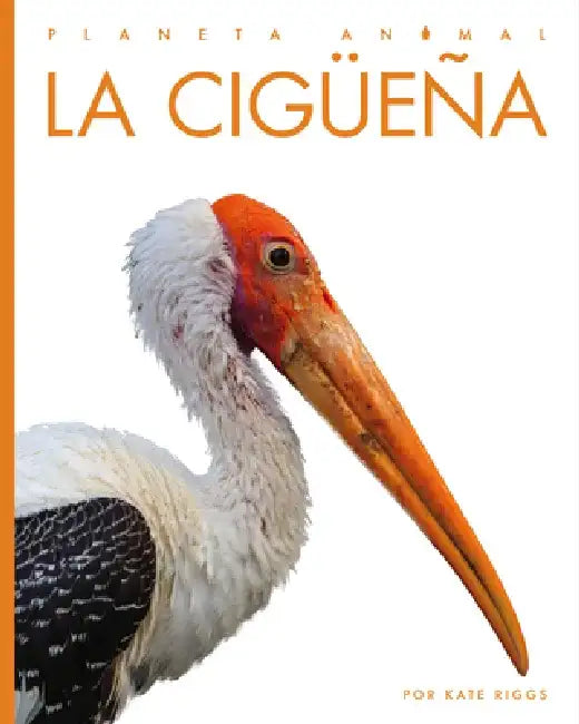La Cigüeña by Valerie Bodden