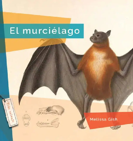 El Murcielago by Melissa Gish