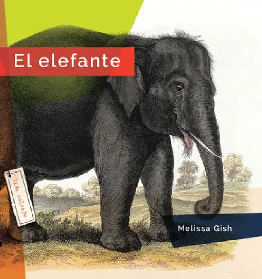 El Elefante by Melissa Gish