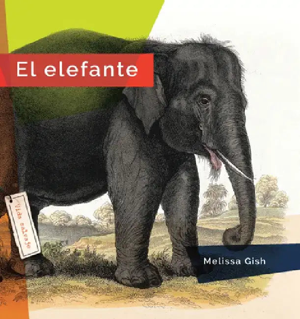 El Elefante by Melissa Gish