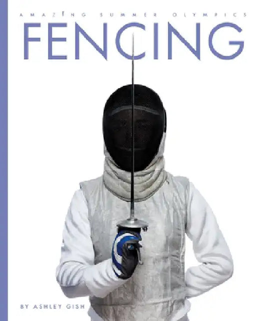 Fencing by Ashley Gish