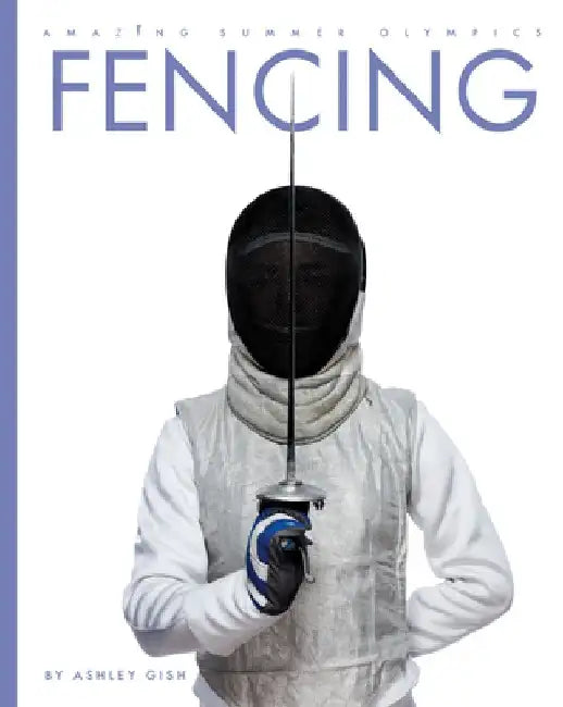 Fencing by Ashley Gish