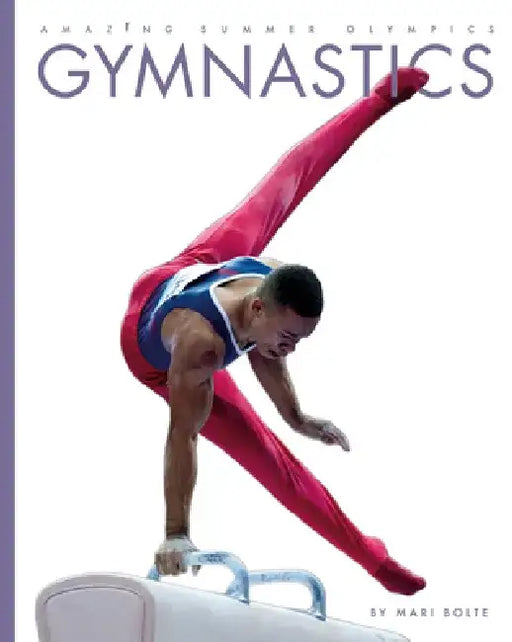 Gymnastics by Mari Bolte